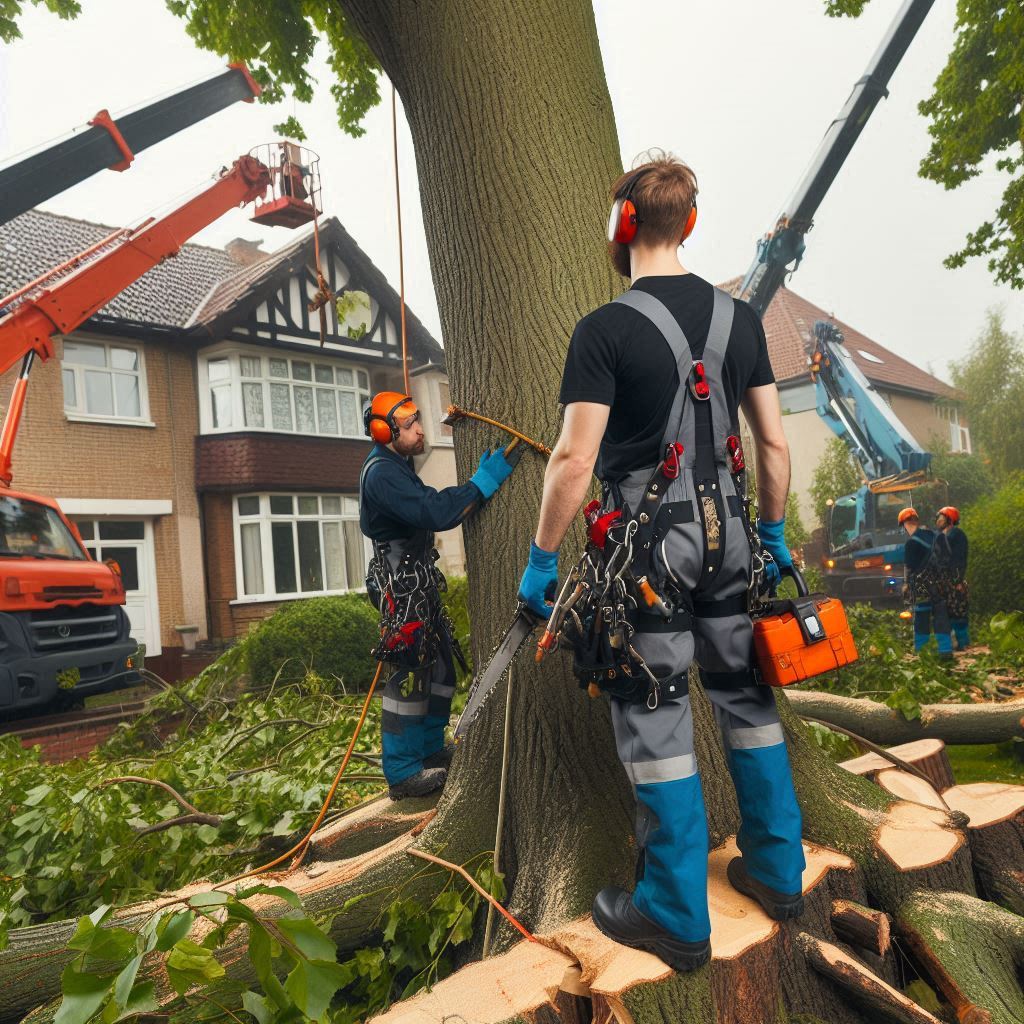 The Best emergency tree removal in Inverness, Florida