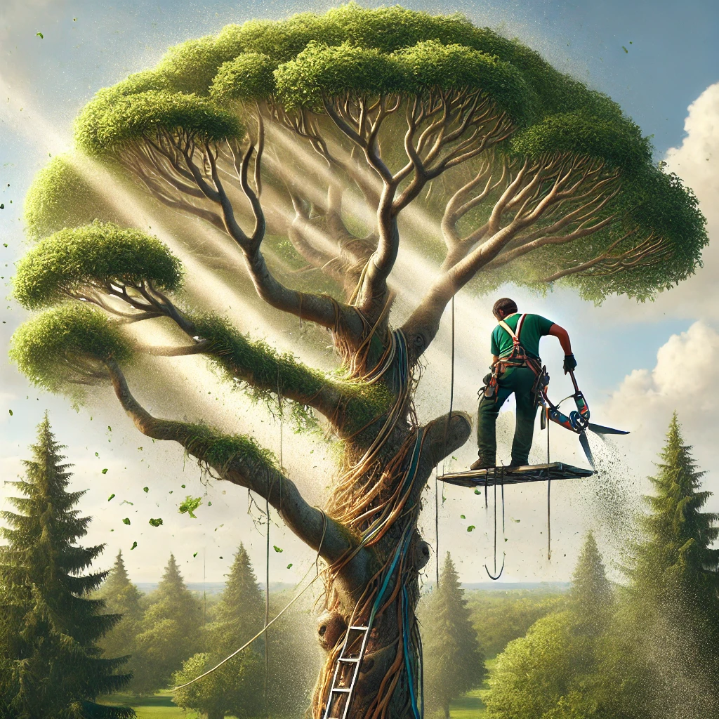 Premium Tree Crown Reduction Services in Inverness, Florida